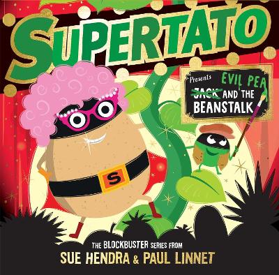 Image of Supertato: Presents Jack and the Beanstalk