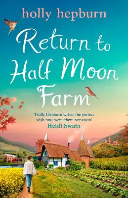 Cover: Return to Half Moon Farm