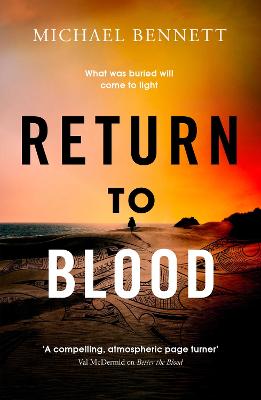 Cover: Return to Blood