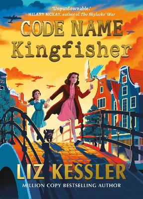Image of Code Name Kingfisher