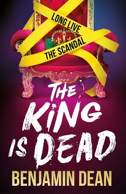 Cover: The King is Dead