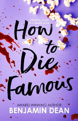 Cover: How To Die Famous