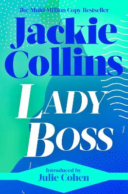 Cover: Lady Boss