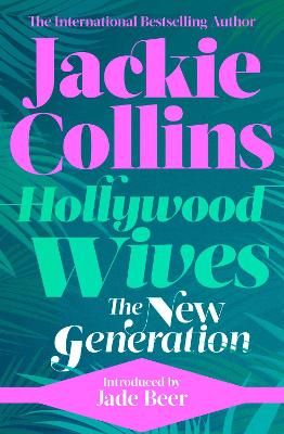 Cover: Hollywood Wives: The New Generation