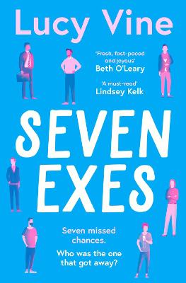 Cover: Seven Exes