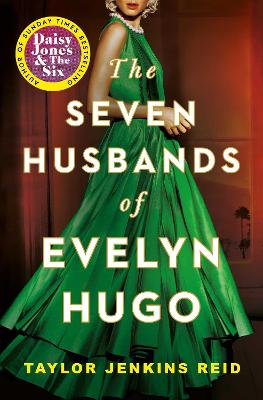 Cover: The Seven Husbands of Evelyn Hugo