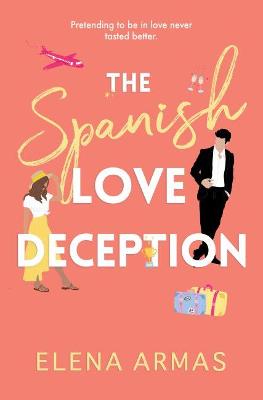 Cover: The Spanish Love Deception