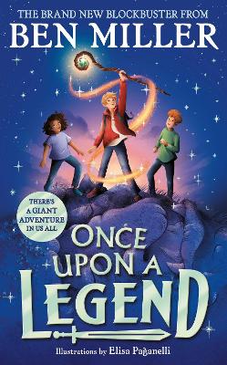 Cover: Once Upon a Legend