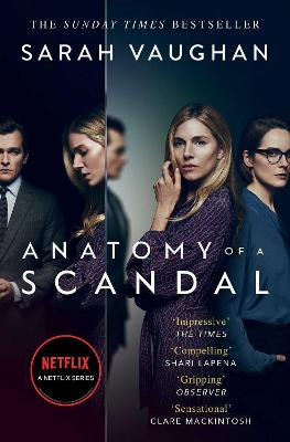 Cover: Anatomy of a Scandal