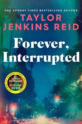 Cover: Forever, Interrupted