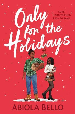 Cover: Only for the Holidays