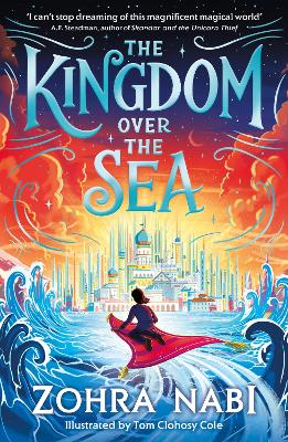 Cover: The Kingdom Over the Sea