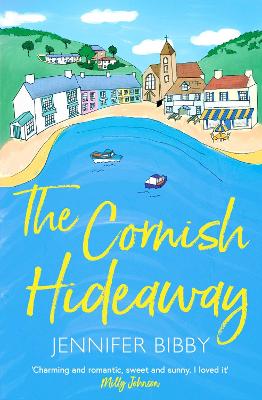 Cover: The Cornish Hideaway