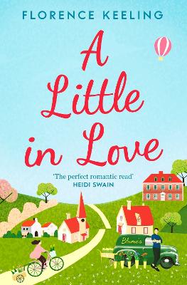 Cover: A Little in Love