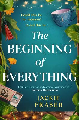 Cover: The Beginning of Everything