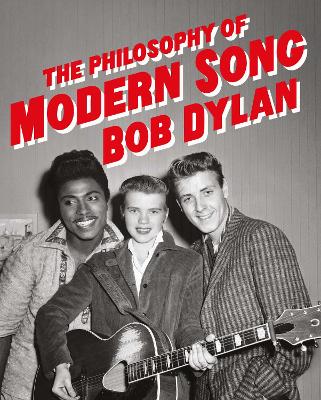 Cover: The Philosophy of Modern Song