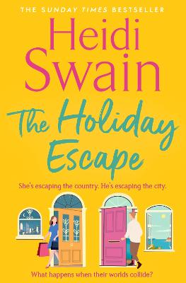 Cover: The Holiday Escape