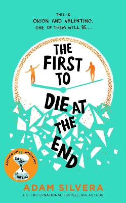 Cover: The First to Die at the End