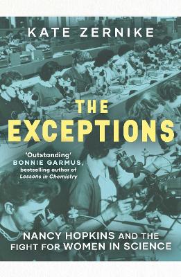 Cover: The Exceptions