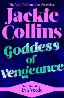 Cover: Goddess of Vengeance