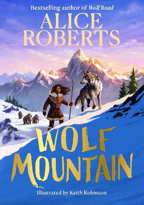 Image of Wolf Mountain