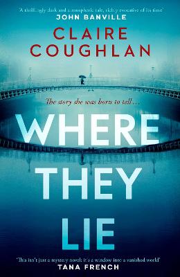 Cover: Where They Lie