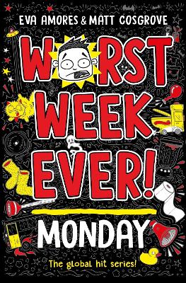 Cover: Worst Week Ever! Monday