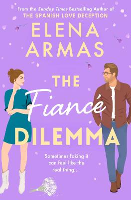 Cover: The Fiance Dilemma