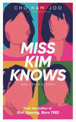 Cover: Miss Kim Knows and Other Stories