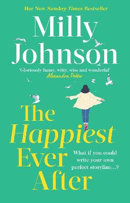 Cover: The Happiest Ever After