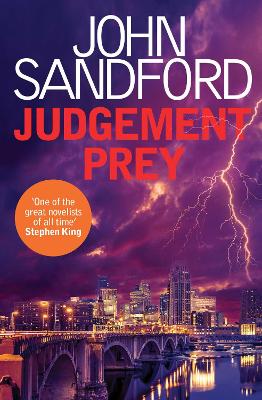Cover: Judgement Prey