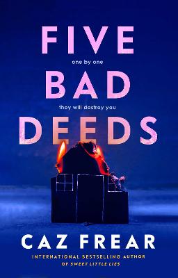Cover: Five Bad Deeds