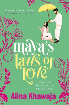 Cover: Maya's Laws of Love