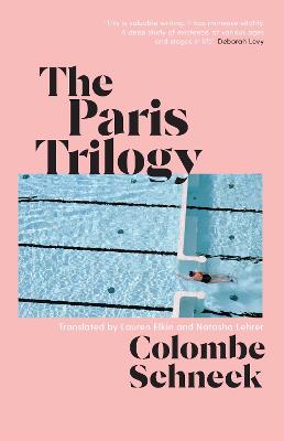 Cover: The Paris Trilogy