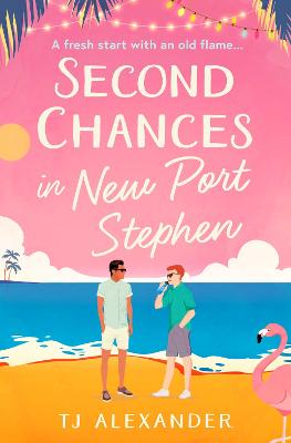 Cover: Second Chances in New Port Stephen