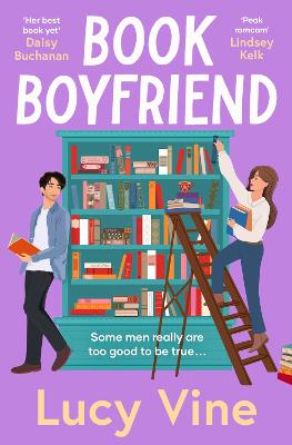Image of Book Boyfriend