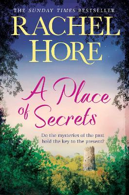 Cover: A Place of Secrets