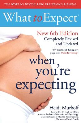 Image of What to Expect When You're Expecting 6th Edition