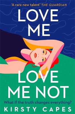 Cover: Love Me, Love Me Not