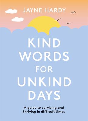 Cover: Kind Words for Unkind Days