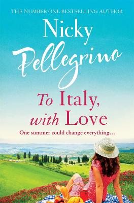 Cover: To Italy, With Love