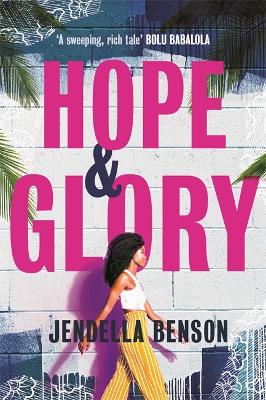 Cover: Hope & Glory