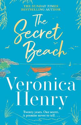 Cover: The Secret Beach