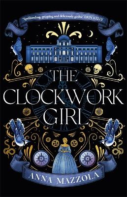 Image of The Clockwork Girl