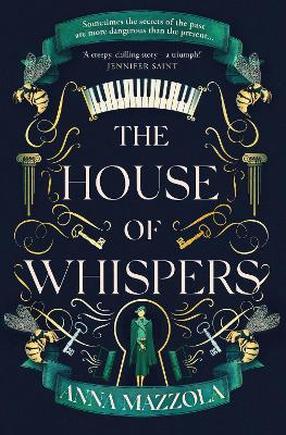 Cover: The House of Whispers