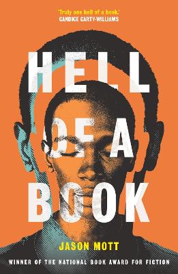 Cover: Hell of a Book