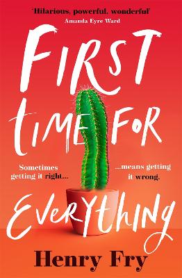 Cover: First Time for Everything