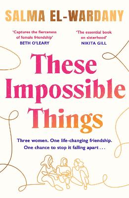 Cover: These Impossible Things