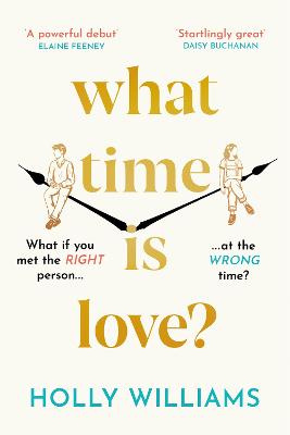 Cover: What Time is Love?
