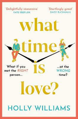 Cover: What Time is Love?